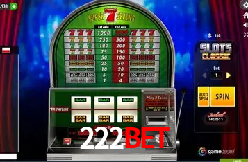 Jogos Emocionantes 222Bet